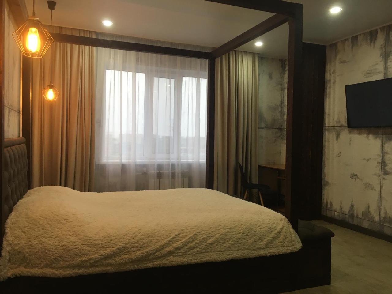 אוראל Loft - Interior Design Apartments מראה חיצוני תמונה