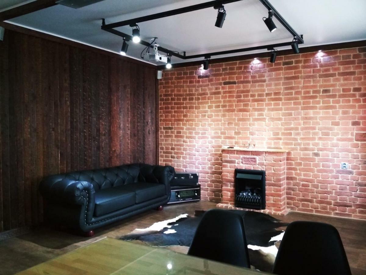 אוראל Loft - Interior Design Apartments מראה חיצוני תמונה
