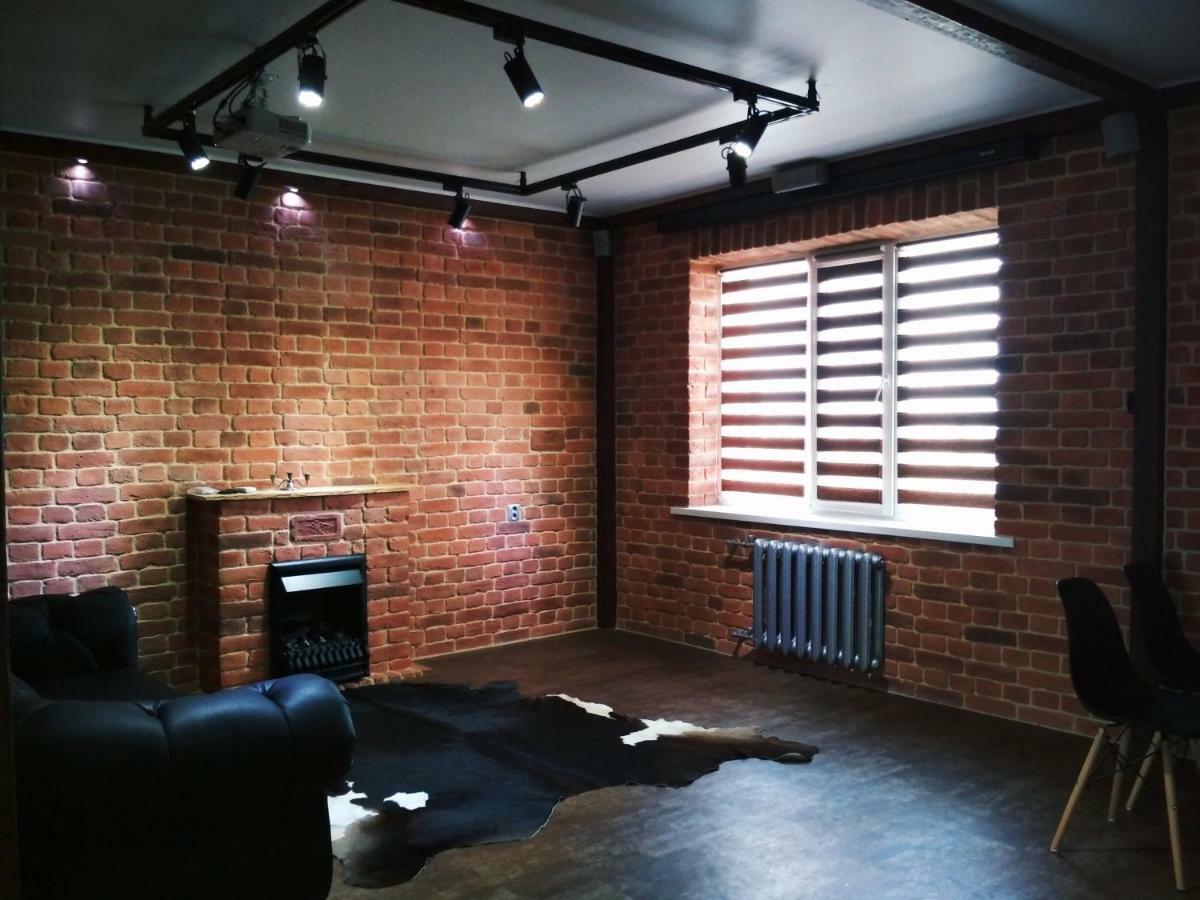 אוראל Loft - Interior Design Apartments מראה חיצוני תמונה