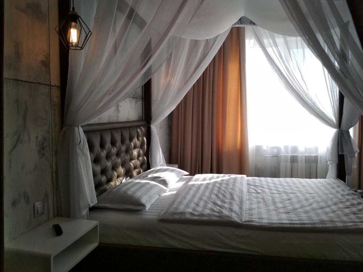 אוראל Loft - Interior Design Apartments מראה חיצוני תמונה