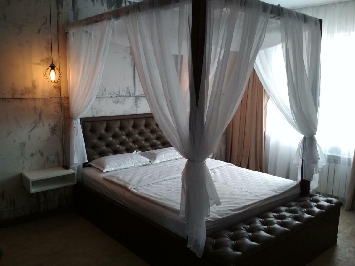אוראל Loft - Interior Design Apartments מראה חיצוני תמונה